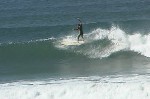 Ride styl�e en longboard, sainte barbe